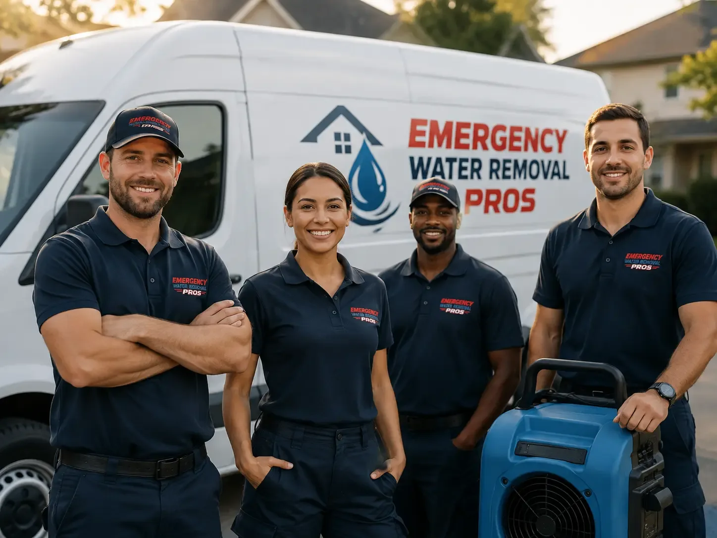 Emergency Water Removal company in Gerlach, NV